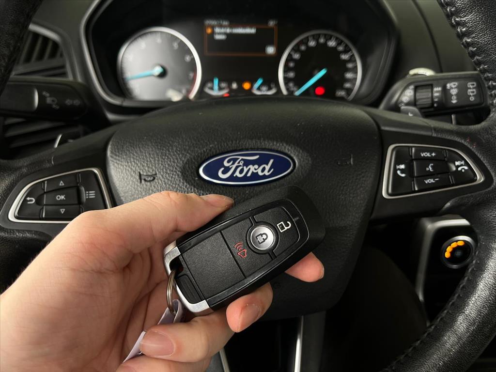 ECOSPORT 2.0 DIRECT FLEX TITANIUM AUTOMÁTICO11