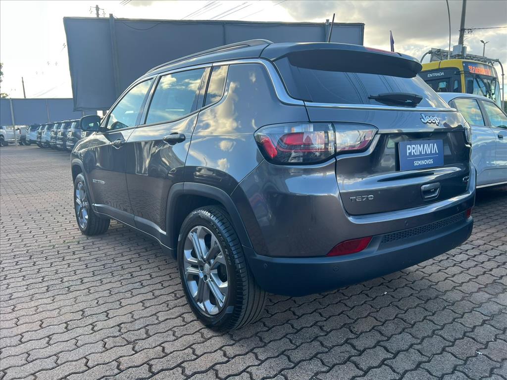 COMPASS 1.3 T270 TURBO FLEX LONGITUDE AT62