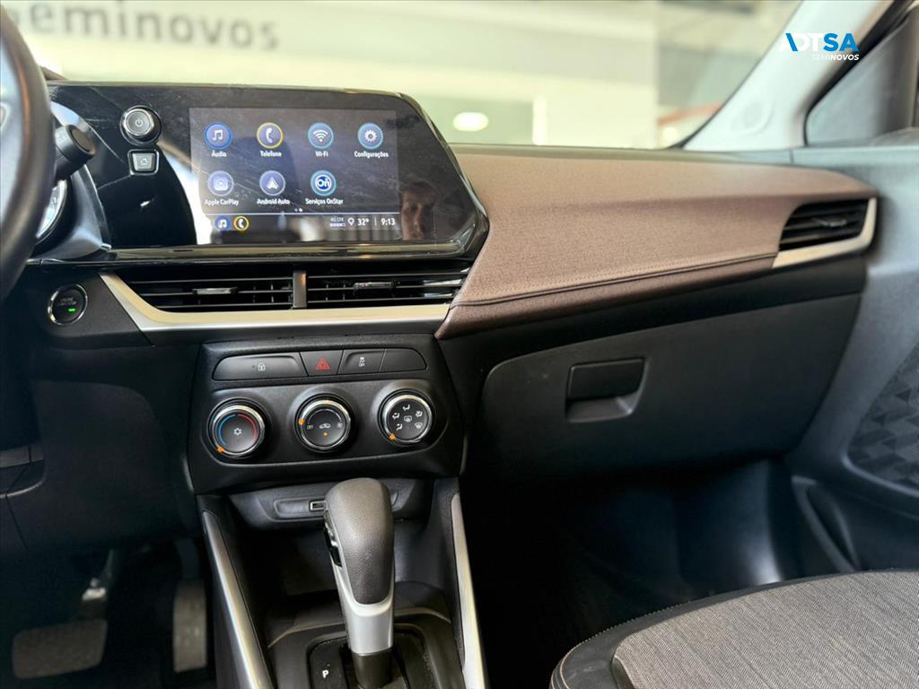 CHEVROLET MONTANA 1.2 TURBO FLEX LTZ AUTOMÁTICO