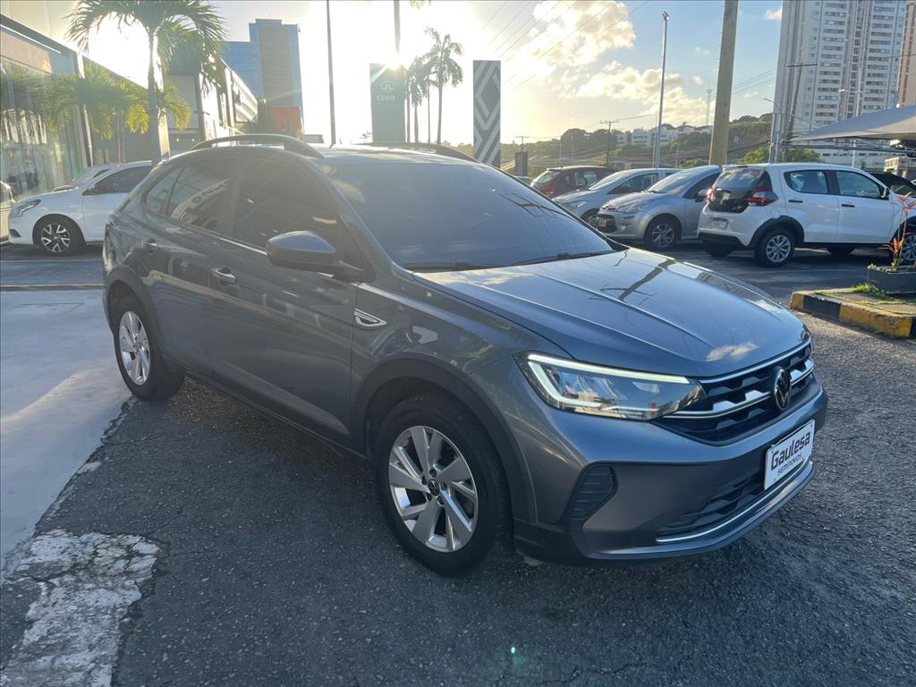 NIVUS 1.0 200 TSI TOTAL FLEX COMFORTLINE AUTOMÁTICO1