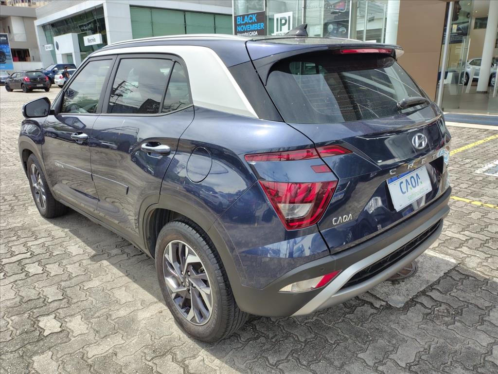 Hyundai-CRETA-1.0 TGDI FLEX PLATINUM AUTOMÁTICO