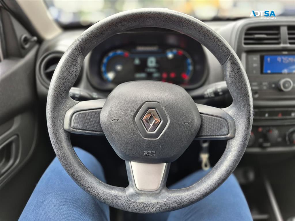 RENAULT KWID 1.0 12V SCE FLEX ZEN MANUAL