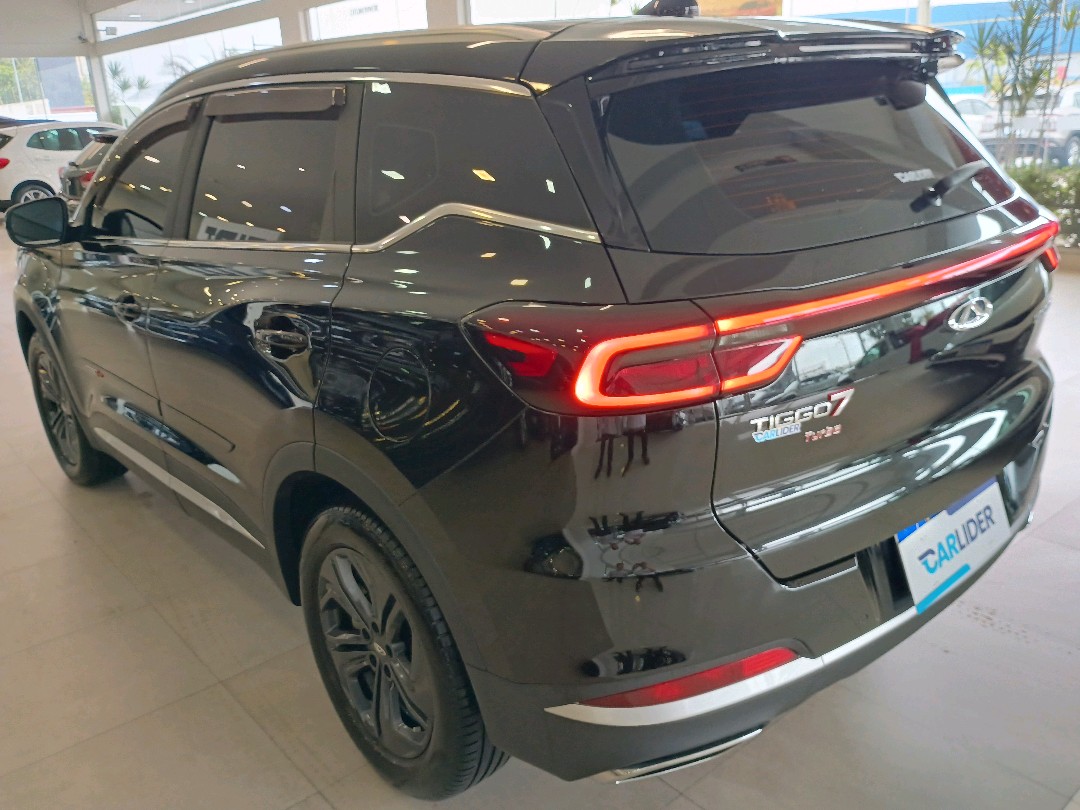 TIGGO 7 1.5 TCI TURBO FLEX SPORT CVT2