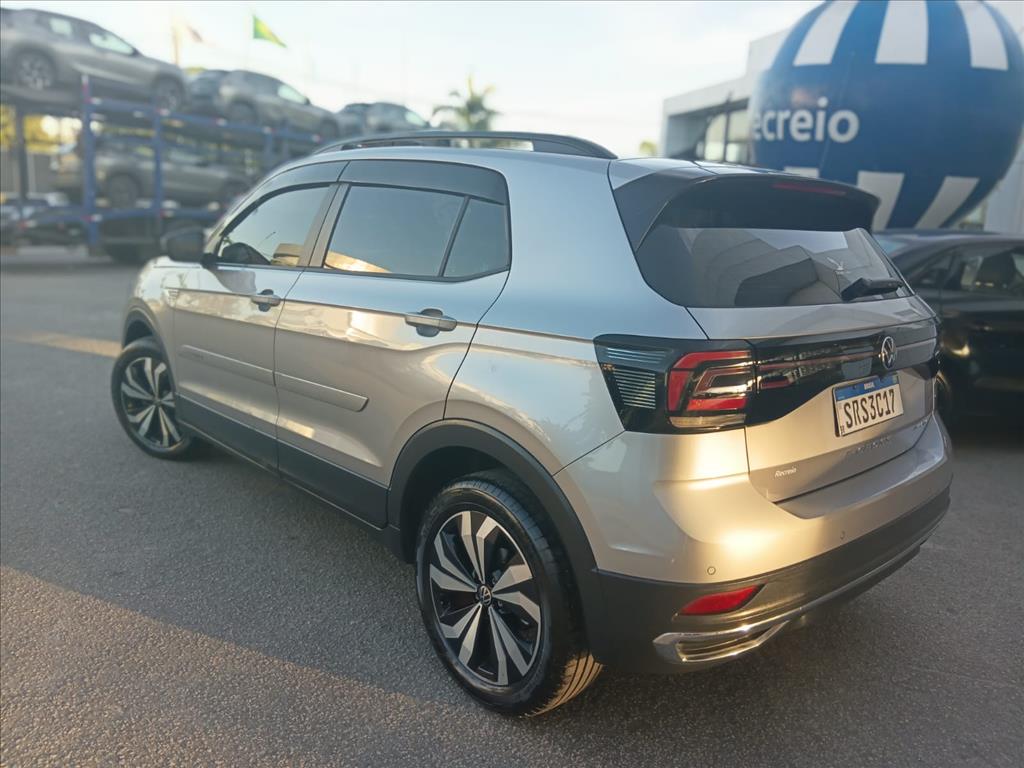 T-CROSS 1.0 200 TSI TOTAL FLEX COMFORTLINE AUTOMÁTICO5