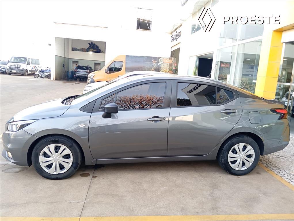 VERSA 1.6 16V FLEX SENSE XTRONIC