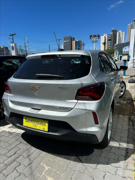ONIX 1.0 TURBO FLEX PREMIER AUTOMÁTICO2