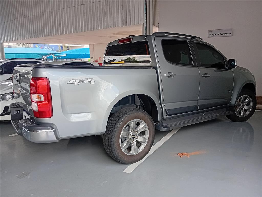 GM - Chevrolet-S10-2.8 16V TURBO DIESEL LTZ CD 4X4 AUTOMÁTICO