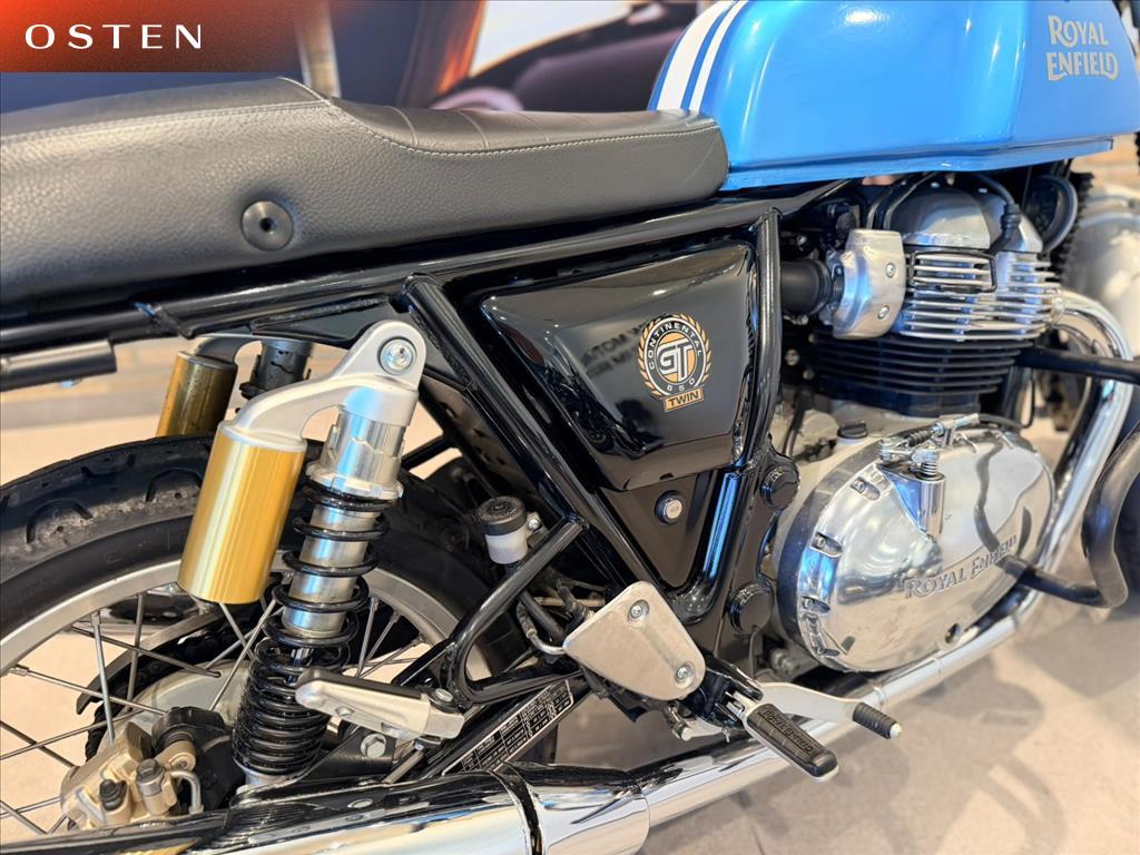 Royal Enfield-CONTINENTAL-GT