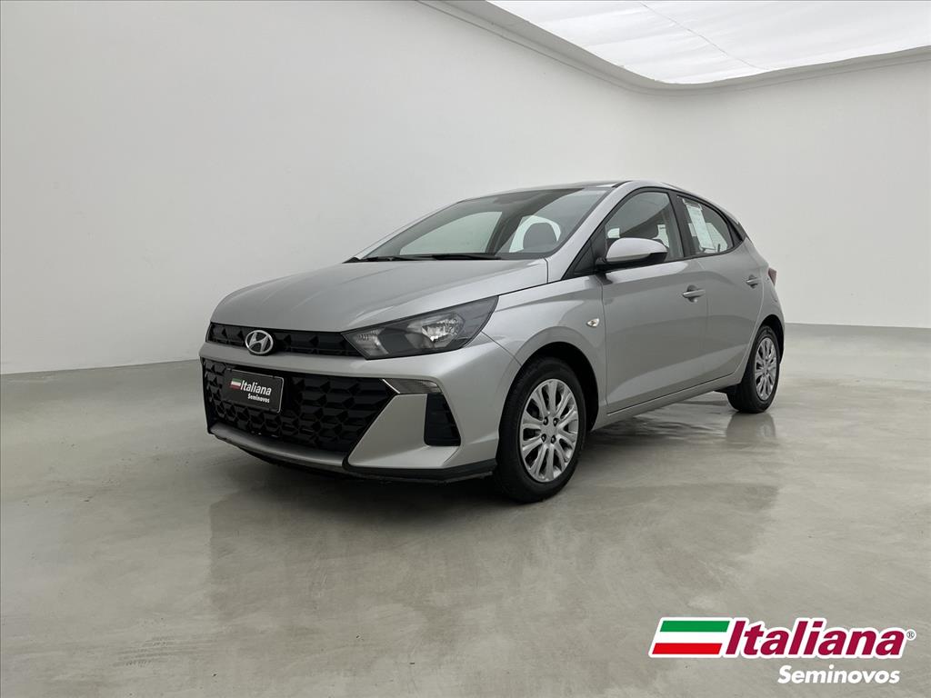 HB20 1.0 12V FLEX SENSE PLUS MANUAL