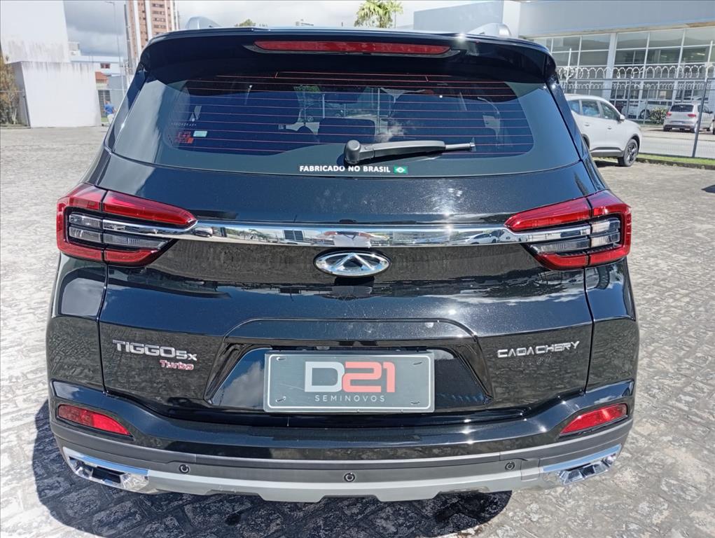 CAOA Chery-TIGGO 5x-1.5 VVT TURBO iFLEX SPORT CVT