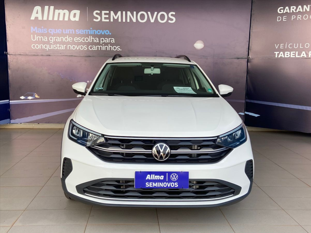NIVUS 1.0 200 TSI TOTAL FLEX COMFORTLINE AUTOMÁTICO1