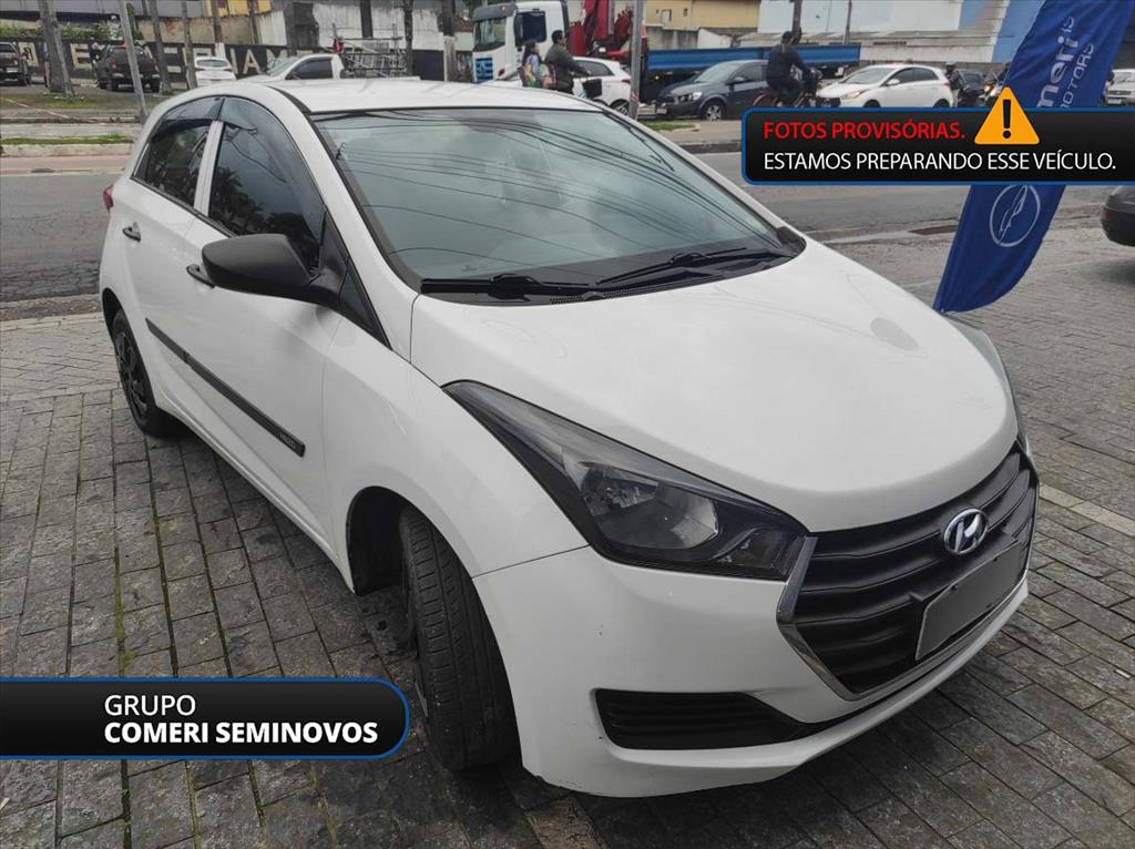 HB20 1.0 COMFORT 12V FLEX 4P MANUAL