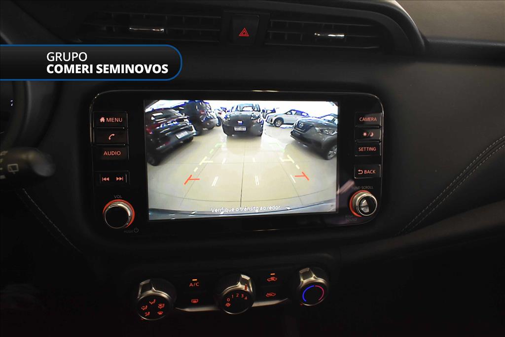 KICKS 1.6 16V FLEXSTART ADVANCE XTRONIC10