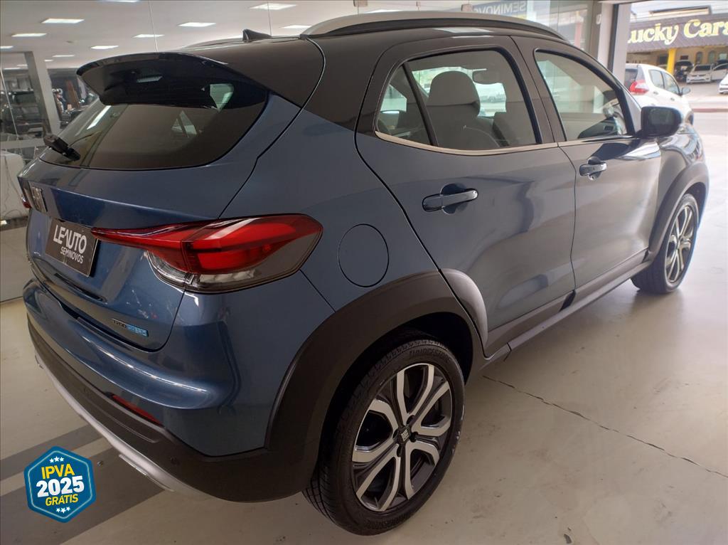 PULSE 1.0 TURBO 200 HYBRID IMPETUS CVT3