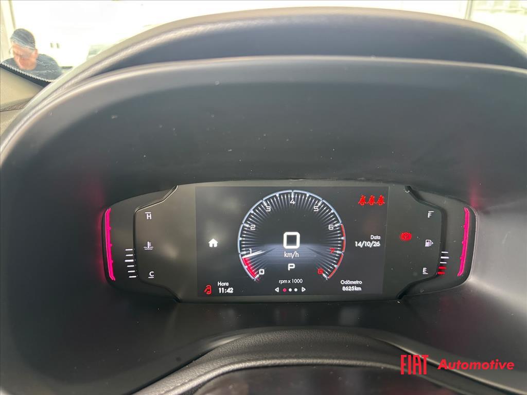 TORO 1.3 TURBO 270 FLEX ENDURANCE AT613
