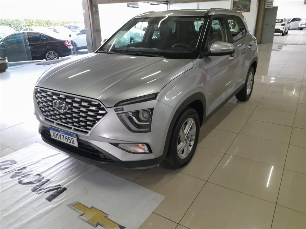 Imagem do carro HYUNDAI CRETA