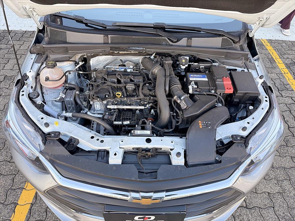 Chevrolet Onix Plus - 1.0 TURBO FLEX LTZ AUTOMÁTICO