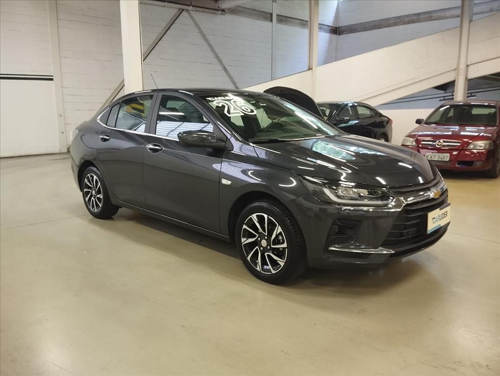 ONIX PLUS 1.0 TURBO FLEX PREMIER AUTOMÁTICO9