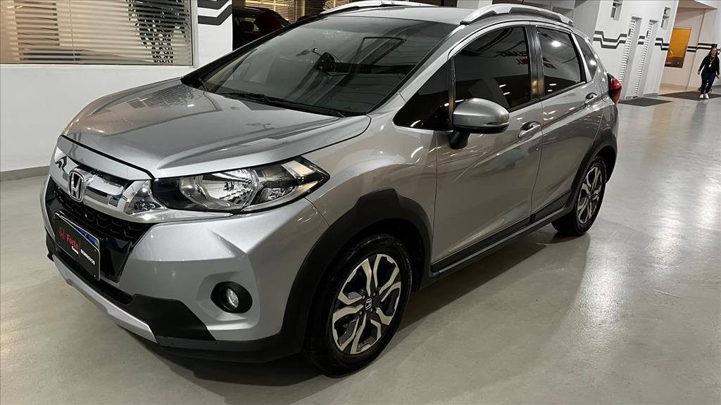 WR-V 1.5 16V FLEXONE EXL CVT0