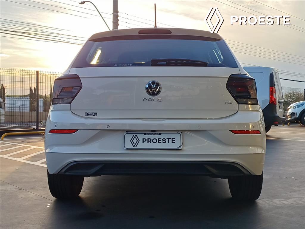 POLO 1.0 170 TSI HIGHLINE AUTOMÁTICO4