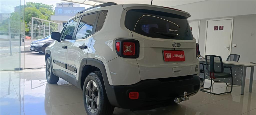 RENEGADE 1.8 16V FLEX 4P AUTOMÁTICO3