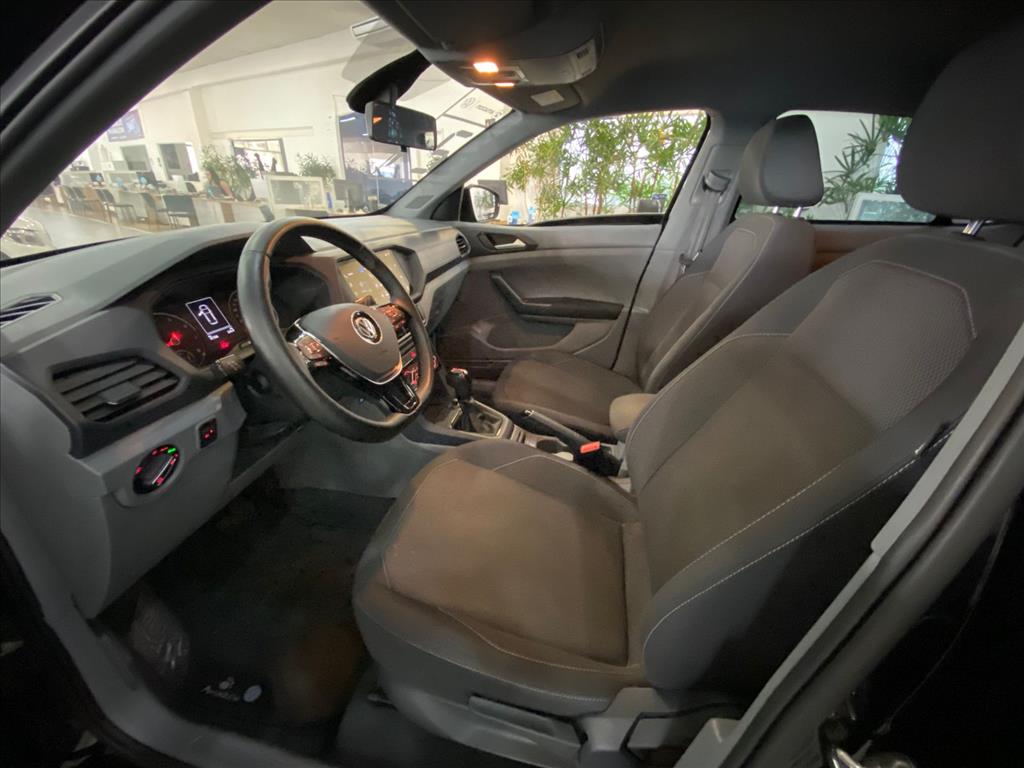 T-CROSS 1.0 200 TSI TOTAL FLEX AUTOMÁTICO