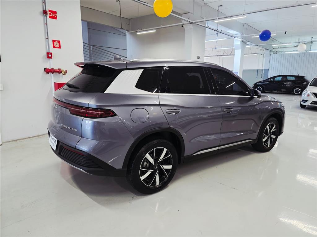 SONG PRO 1.5 DM-I HÍBRIDO GS AUTOMÁTICO8