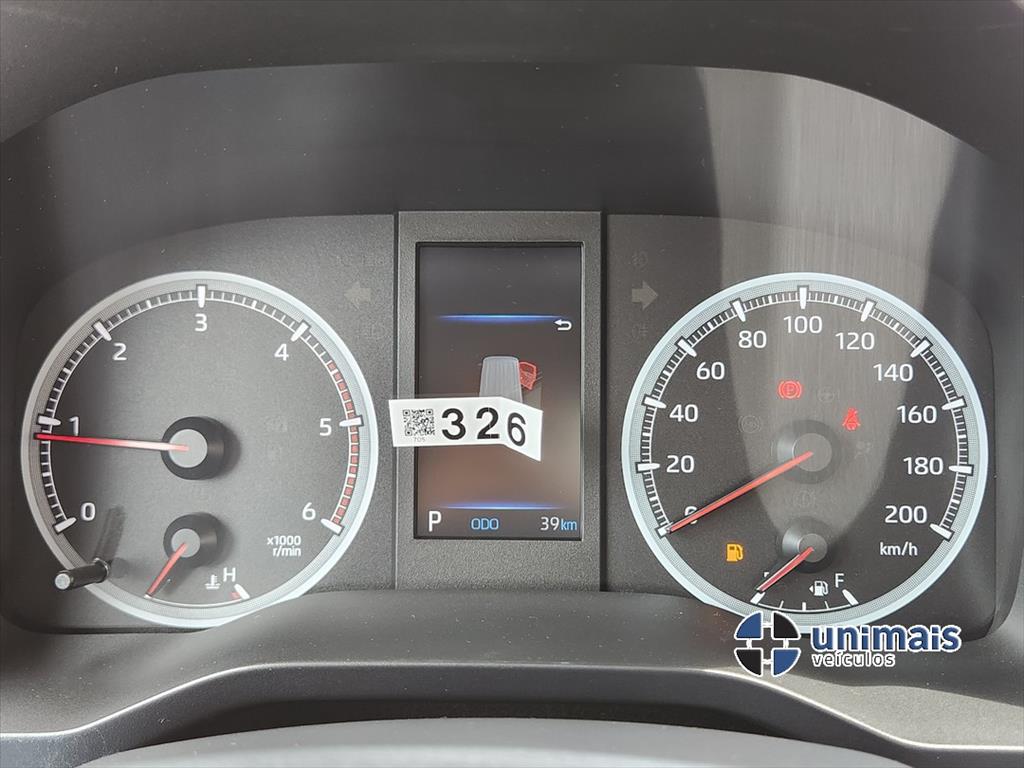 TOYOTA HIACE 2.8 D-4D TURBO DIESEL MINIBUS 15+1 DX AUTOMÁTICO — foto 4