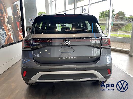 T-CROSS 1.0 200 TSI TOTAL FLEX COMFORTLINE AUTOMÁTICO2
