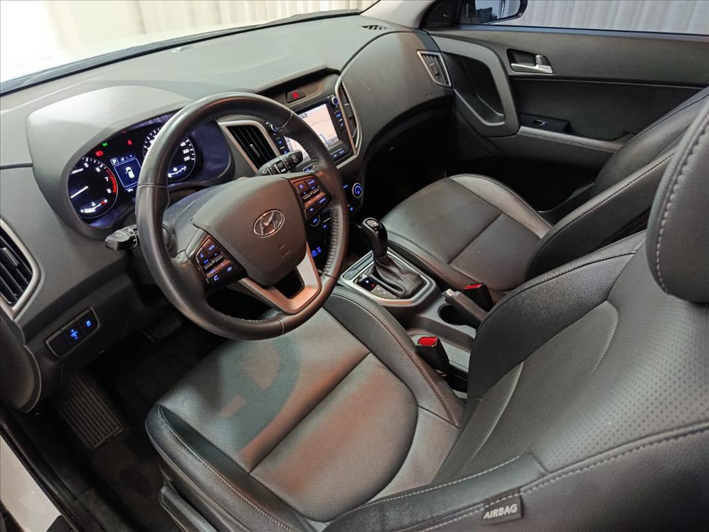CRETA 2.0 16V FLEX PRESTIGE AUTOMÁTICO7