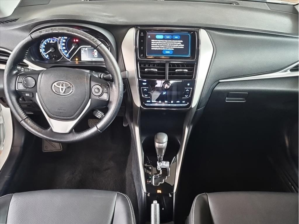 YARIS 1.5 16V FLEX XS CONNECT MULTIDRIVE4