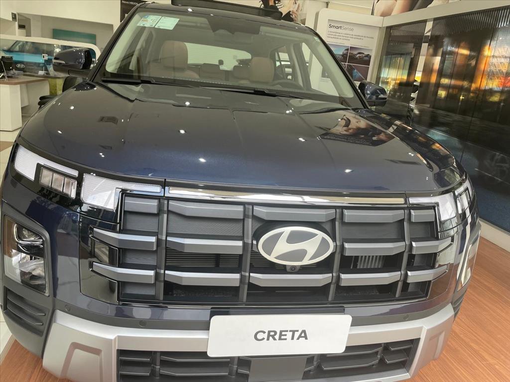 Hyundai-CRETA-1.0 TGDI FLEX PLATINUM AUTOMÁTICO