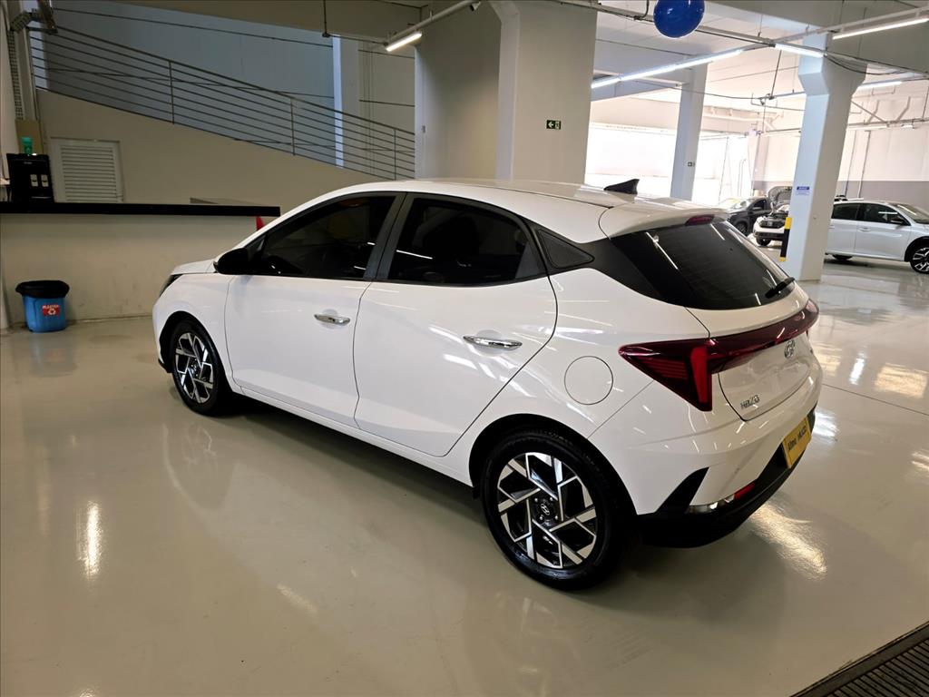 HB20 1.0 TGDI FLEX PLATINUM AUTOMÁTICO3