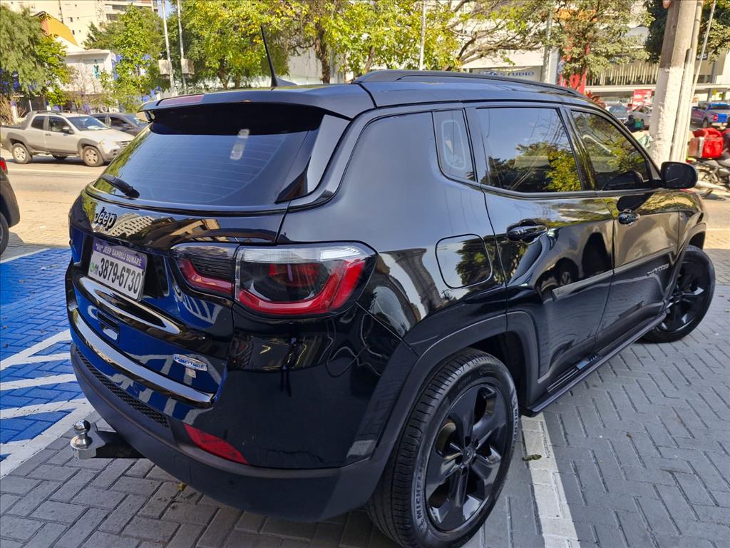 COMPASS 2.0 16V FLEX SPORT AUTOMÁTICO3