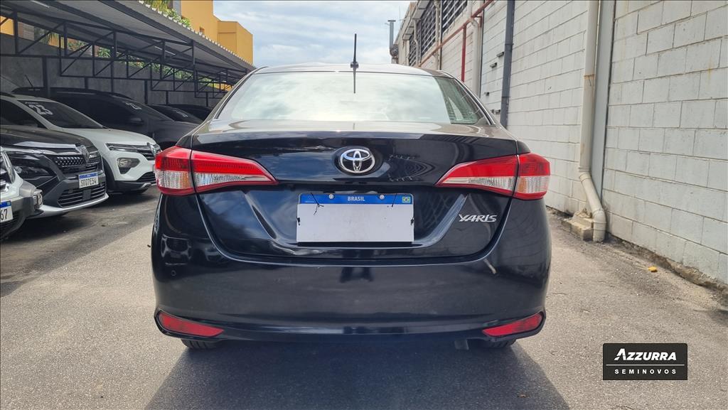 YARIS 1.5 16V FLEX SEDAN XL MULTIDRIVE2