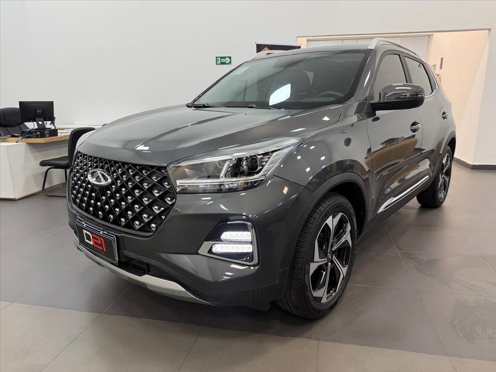 Caoa Chery-TIGGO 5X PRO-1.5 VVT TURBO iFLEX CVT