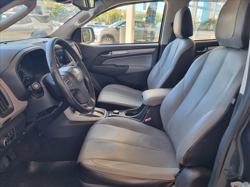 S10 2.8 16V TURBO DIESEL LTZ CD 4X4 AUTOMÁTICO6