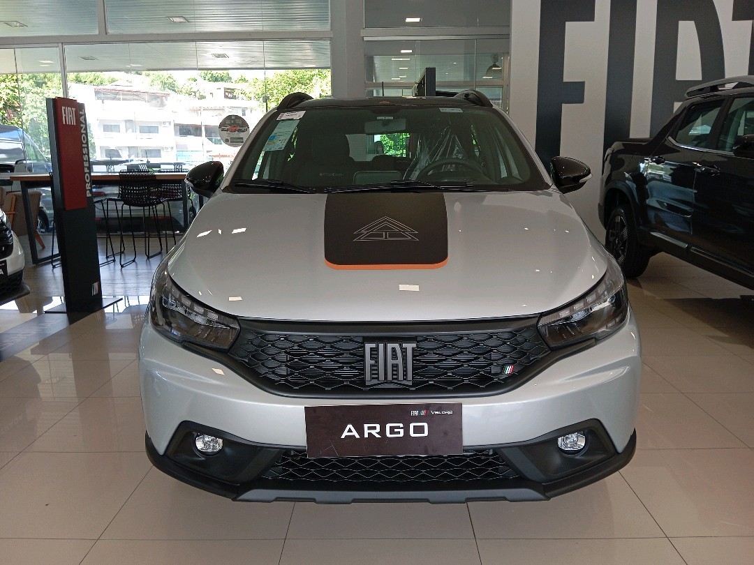 ARGO 1.3 FIREFLY FLEX TREKKING MANUAL