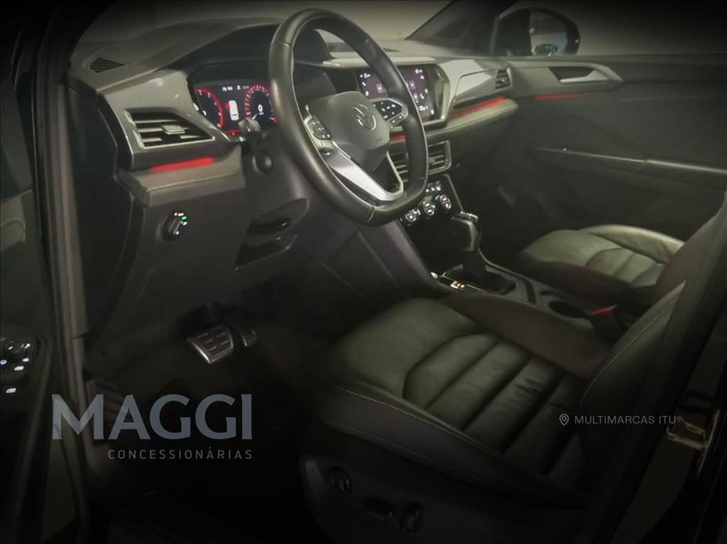 TAOS 1.4 250 TSI TOTAL FLEX HIGHLINE AUTOMÁTICO8