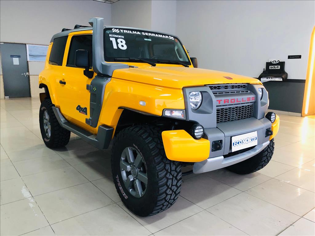 T4 3.2 XLT 4X4 20V TURBO INTERCOOLER DIESEL 2P MANUAL2