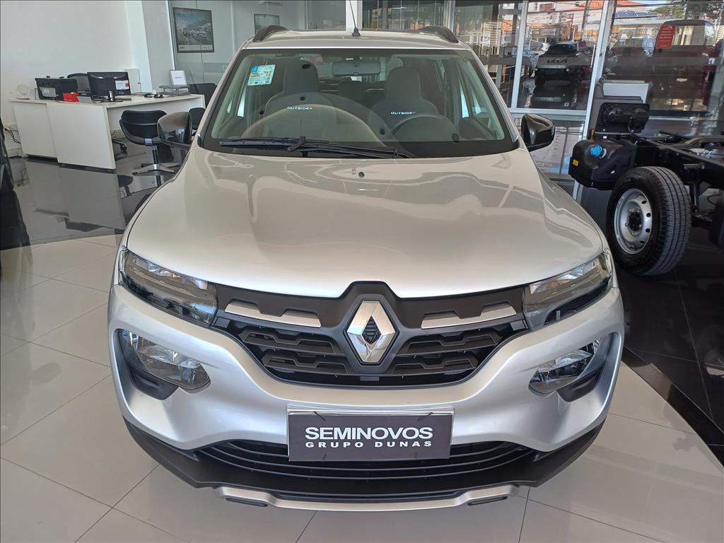 KWID 1.0 12V SCE FLEX OUTSIDER MANUAL