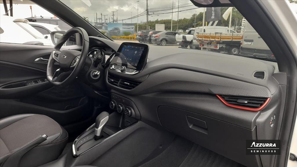 ONIX 1.0 TURBO FLEX RS AUTOMÁTICO12