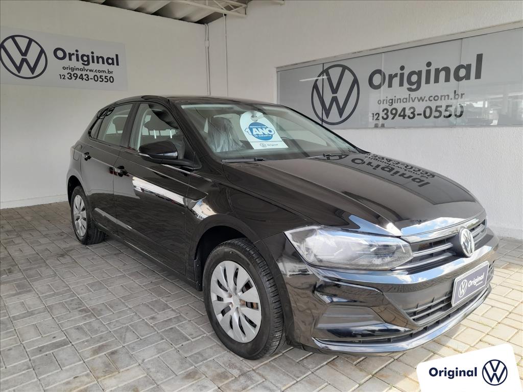 VOLKSWAGEN POLO 2020 - 1.6 MSI TOTAL FLEX AUTOMÁTICO