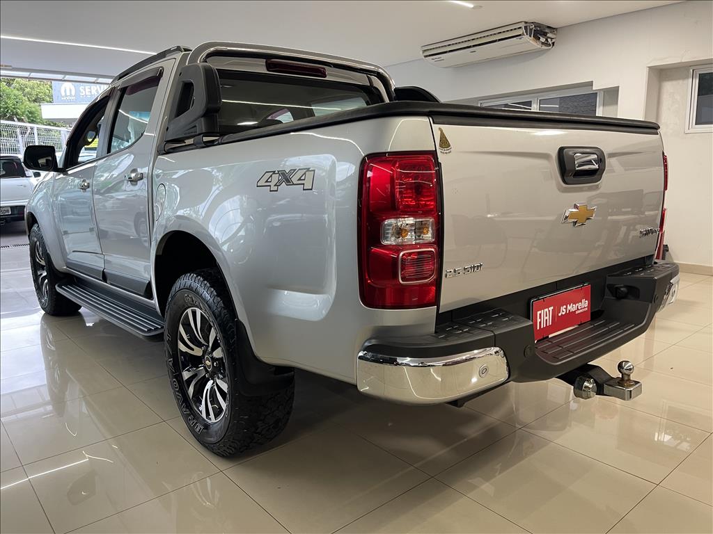 S10 2.5 LTZ 4X4 CD 16V FLEX 4P MANUAL S10 2.5 LTZ 4X4 CD 16V FLEX 4P MANUAL