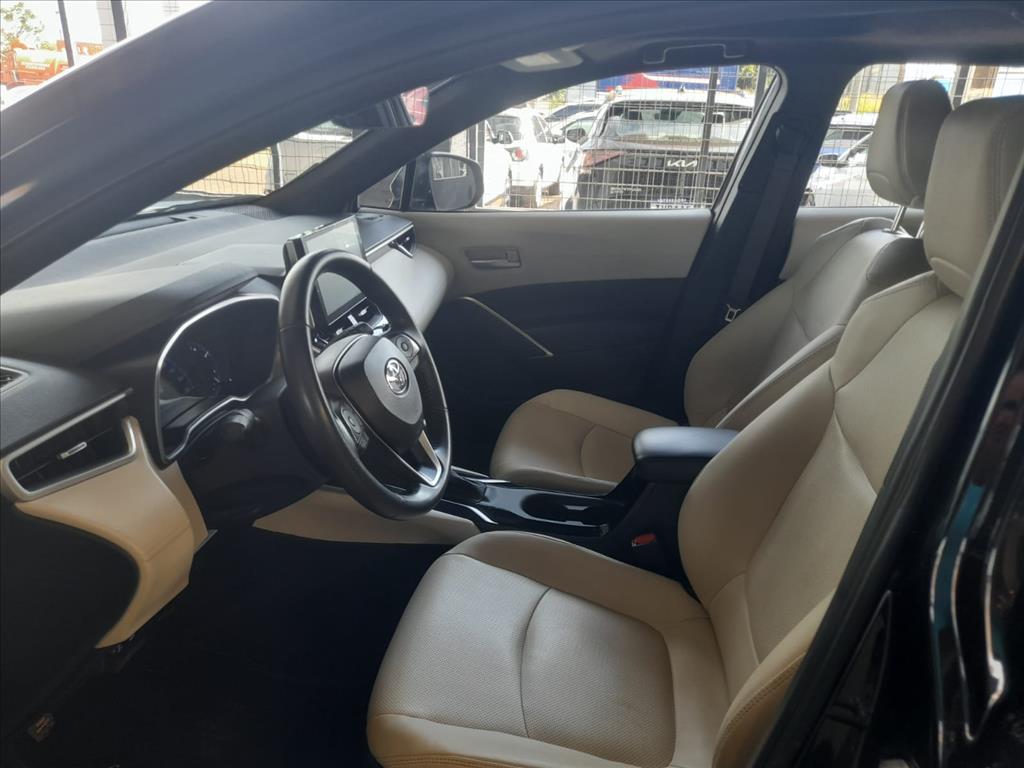 COROLLA CROSS 1.8 VVT-I HYBRID FLEX XRX CVT10