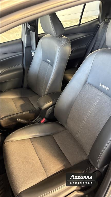 YARIS 1.5 16V FLEX XS MULTIDRIVE10