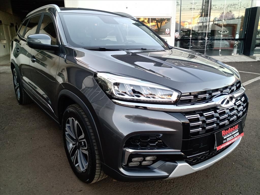 CAOA Chery-TIGGO 8-1.6 TGDI GASOLINA TXS DCT