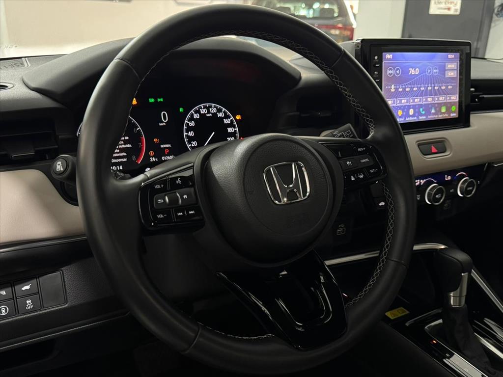 HR-V 1.5 DI I-VTEC TURBO FLEX TOURING CVT6