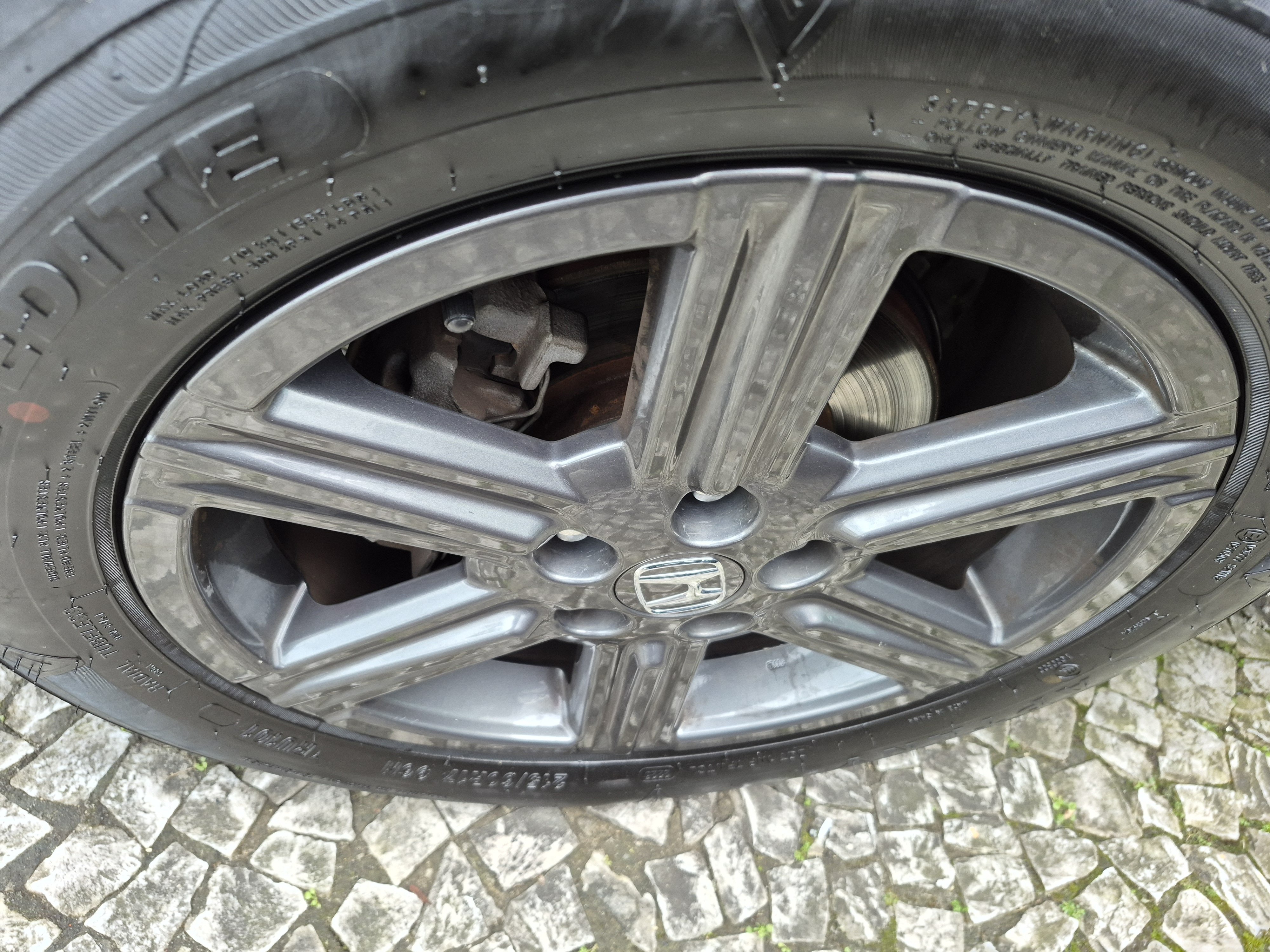 Foto ilustrativa do carro