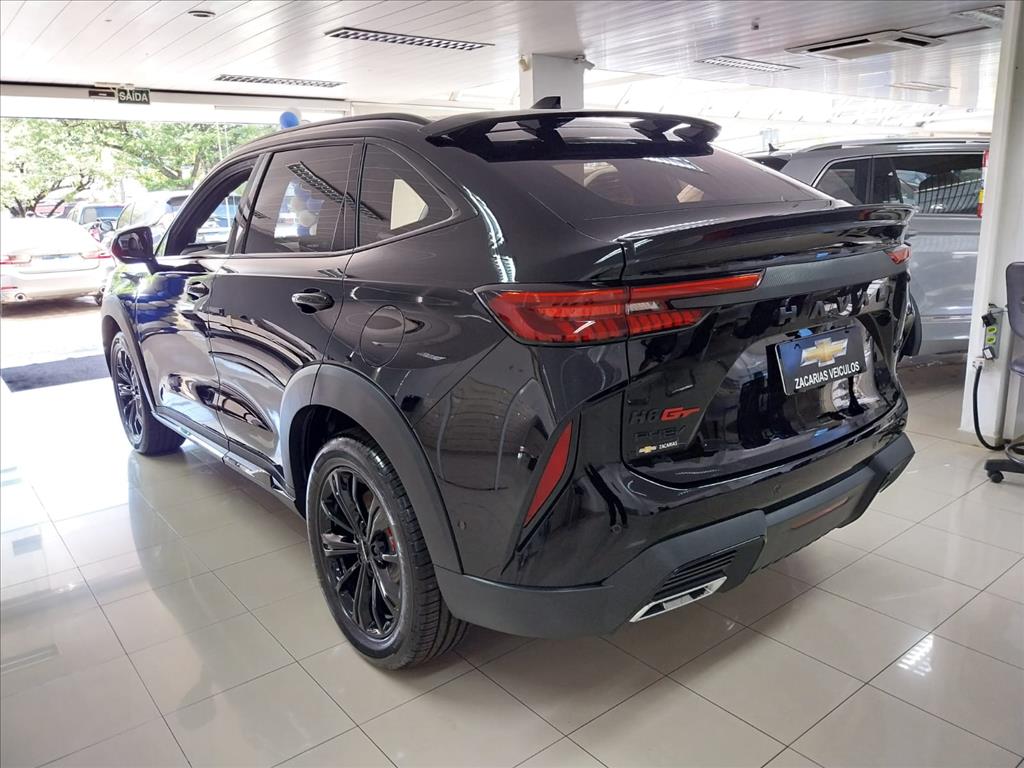 HAVAL H6 GT 1.5 PHEV AWD E-TRACTION
